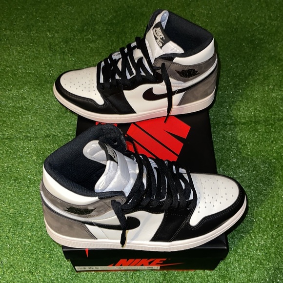 Nike Jordan 1 Retro High Dark Mocha(USED) - Picture 8 of 12
